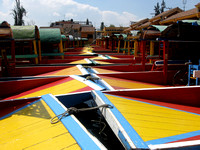 Mexican Boats