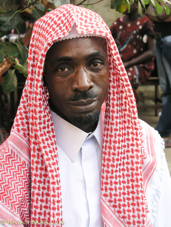 guinee muslim